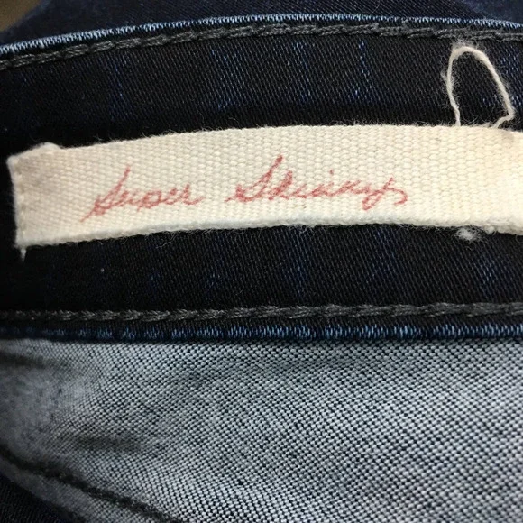 Decree Low Rise Super Skinny Stretch Jeans Size 3 - Picture 10 of 12